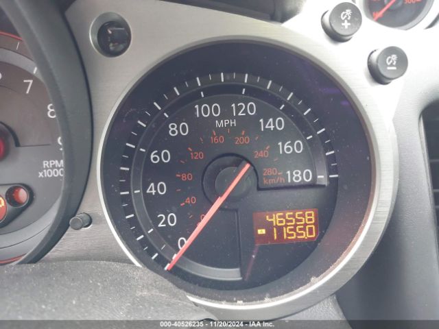 JN1AZ4EH2GM934652 Nissan 370z Touring