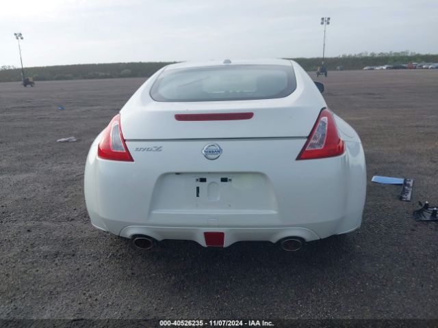 JN1AZ4EH2GM934652 Nissan 370z Touring