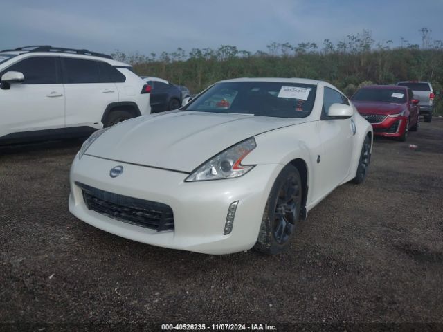 JN1AZ4EH2GM934652 Nissan 370z Touring