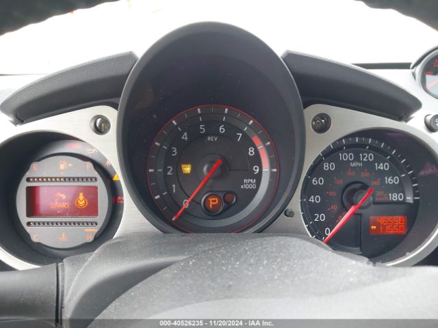 JN1AZ4EH2GM934652 Nissan 370z Touring