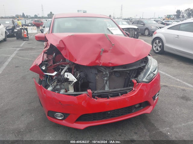 3N1AB7AP2JL608967 Nissan SENTRA SV