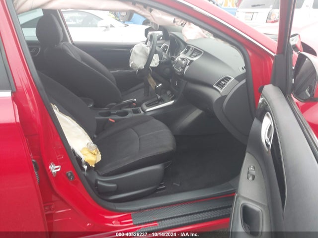 3N1AB7AP2JL608967 Nissan SENTRA SV