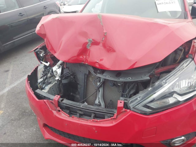 3N1AB7AP2JL608967 Nissan SENTRA SV