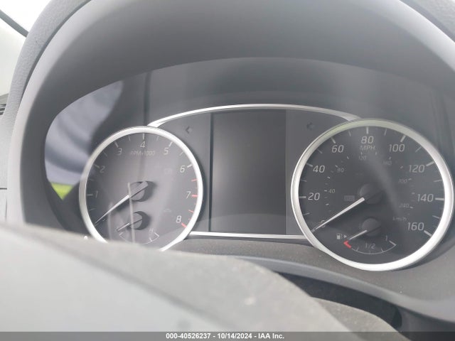 3N1AB7AP2JL608967 Nissan SENTRA SV