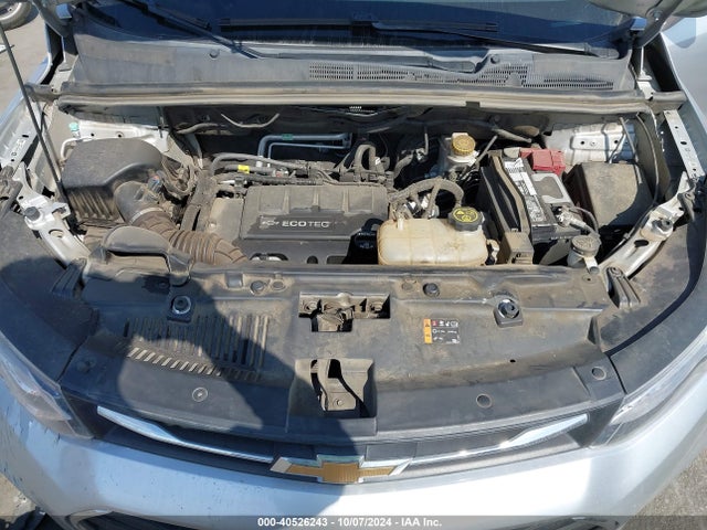 Chevrolet Trax Fwd Lt 2020 3GNCJLSB0LL165443 Image 10