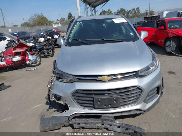 Chevrolet Trax Fwd Lt 2020 3GNCJLSB0LL165443 Image 12