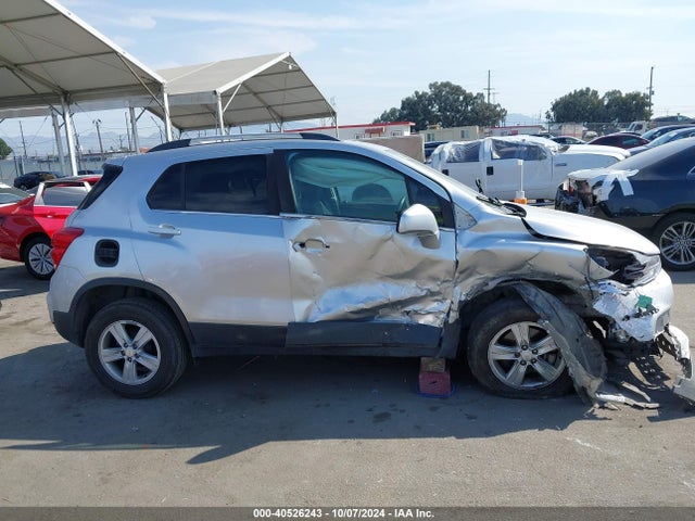 Chevrolet Trax Fwd Lt 2020 3GNCJLSB0LL165443 Image 13