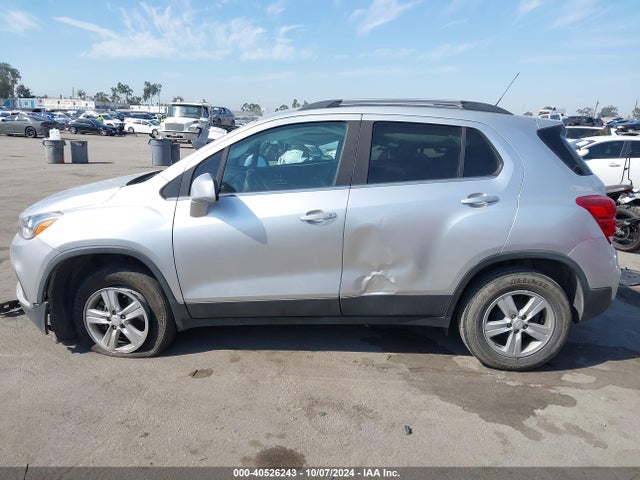 Chevrolet Trax Fwd Lt 2020 3GNCJLSB0LL165443 Image 14