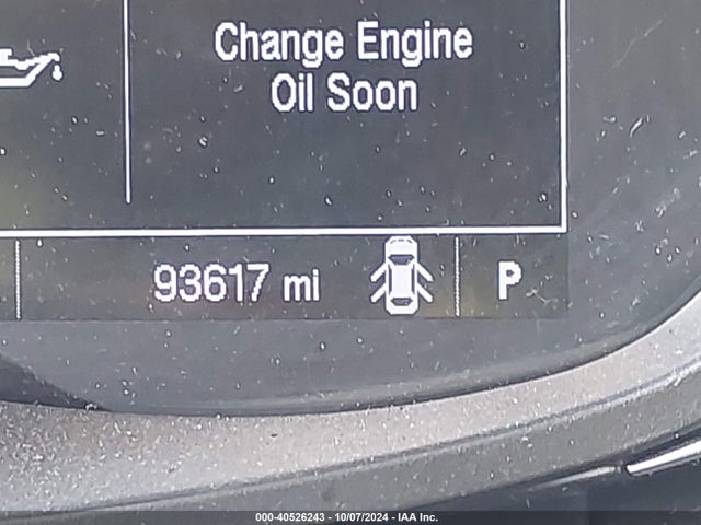 Chevrolet Trax Fwd Lt 2020 3GNCJLSB0LL165443 Image 15