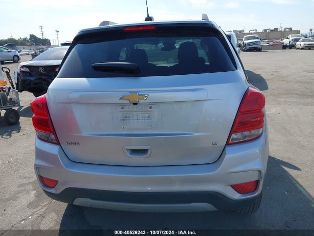 Chevrolet Trax Fwd Lt 2020 3GNCJLSB0LL165443 Image 16