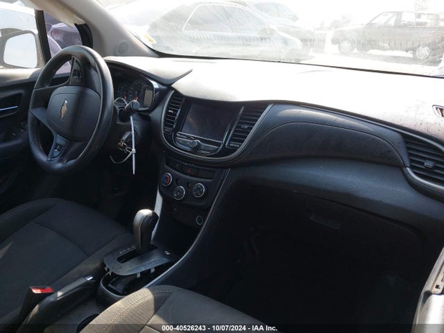 Chevrolet Trax Fwd Lt 2020 3GNCJLSB0LL165443 Image 5