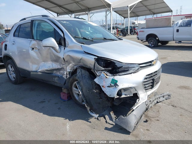 Chevrolet Trax Fwd Lt 2020 3GNCJLSB0LL165443 Image 6