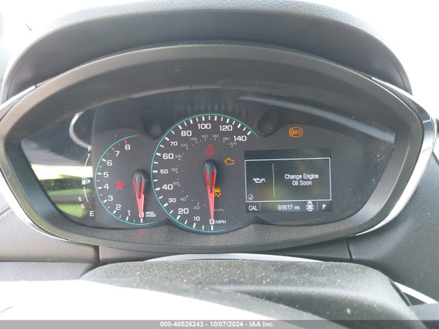 Chevrolet Trax Fwd Lt 2020 3GNCJLSB0LL165443 Image 7
