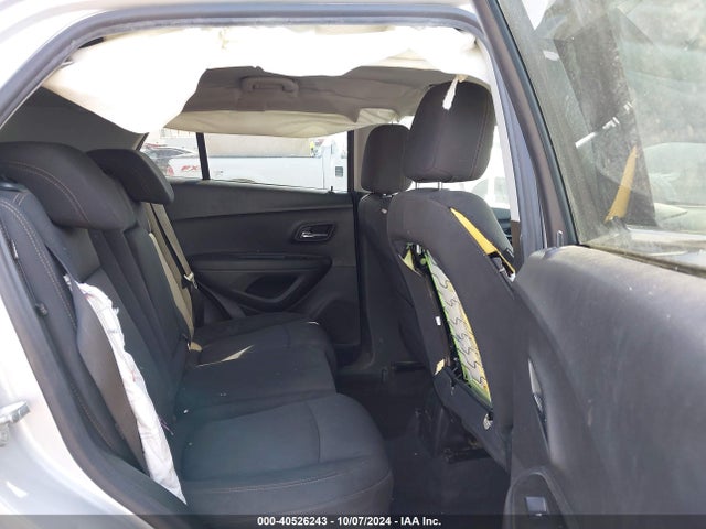 Chevrolet Trax Fwd Lt 2020 3GNCJLSB0LL165443 Image 8