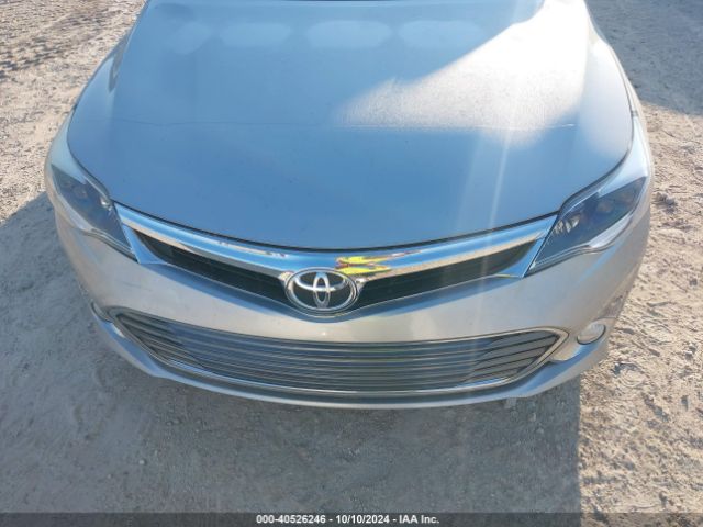 4T1BK1EB8FU174043 Toyota Avalon Xle Touring