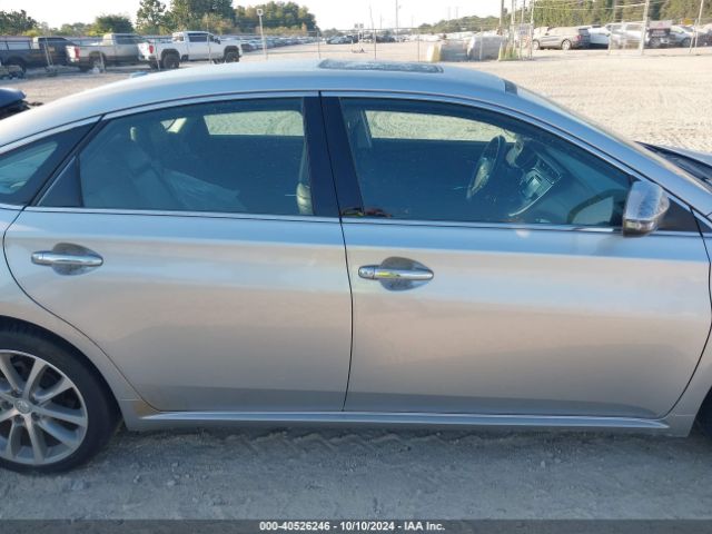 4T1BK1EB8FU174043 Toyota Avalon Xle Touring