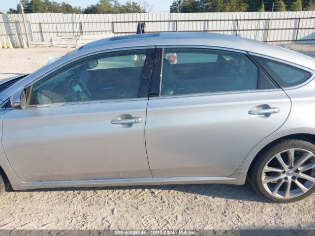 4T1BK1EB8FU174043 Toyota Avalon Xle Touring