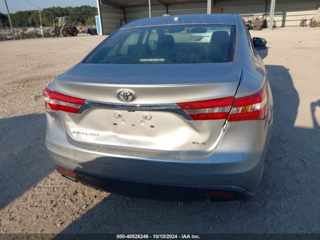 4T1BK1EB8FU174043 Toyota Avalon Xle Touring