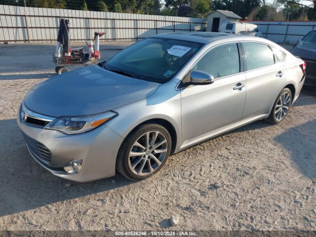 4T1BK1EB8FU174043 Toyota Avalon Xle Touring