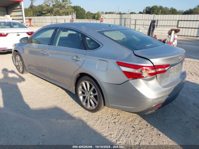 4T1BK1EB8FU174043 Toyota Avalon Xle Touring