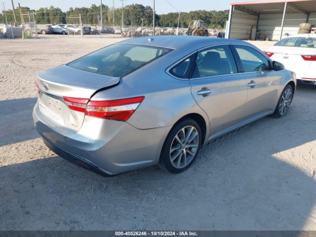 4T1BK1EB8FU174043 Toyota Avalon Xle Touring