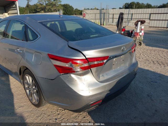 4T1BK1EB8FU174043 Toyota Avalon Xle Touring