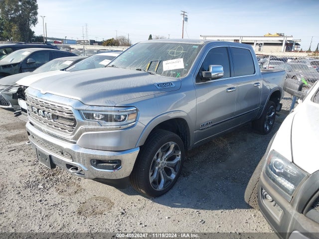 RAM 1500 Limited  4x2 5'7 Box 2019 1C6RREHT3KN750868 Image 2
