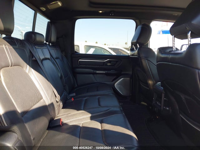 RAM 1500 Limited  4x2 5'7 Box 2019 1C6RREHT3KN750868 Image 8