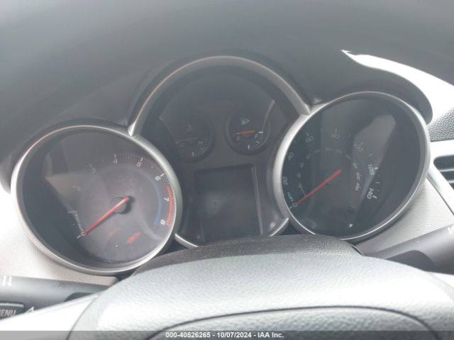 1G1PA5SH3E7487701 Chevrolet Cruze Ls Auto