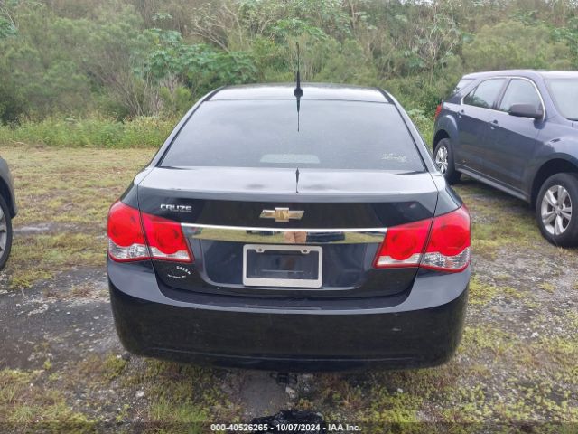 1G1PA5SH3E7487701 Chevrolet Cruze Ls Auto
