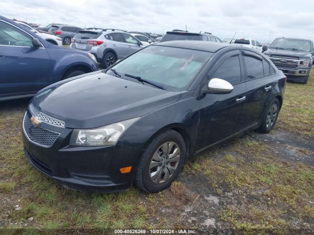 1G1PA5SH3E7487701 Chevrolet Cruze Ls Auto