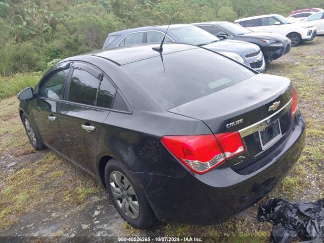 1G1PA5SH3E7487701 Chevrolet Cruze Ls Auto