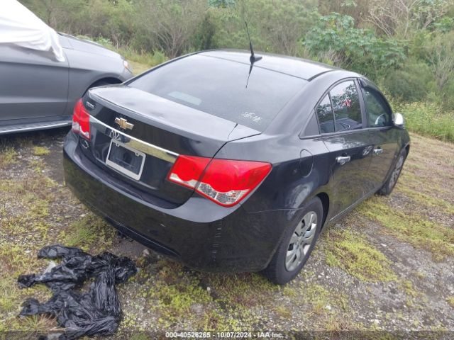 1G1PA5SH3E7487701 Chevrolet Cruze Ls Auto