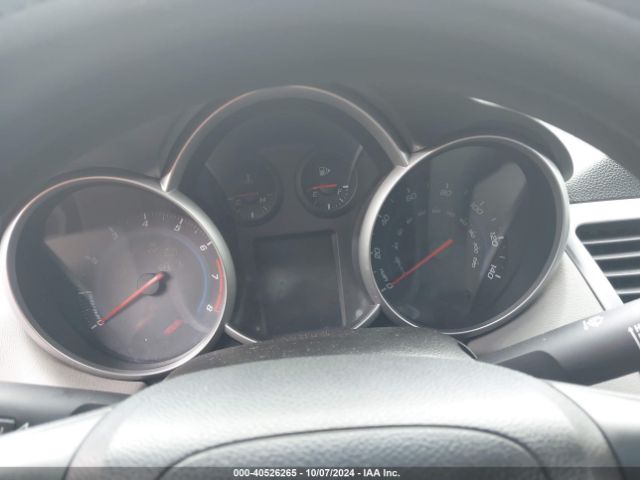 1G1PA5SH3E7487701 Chevrolet Cruze Ls Auto