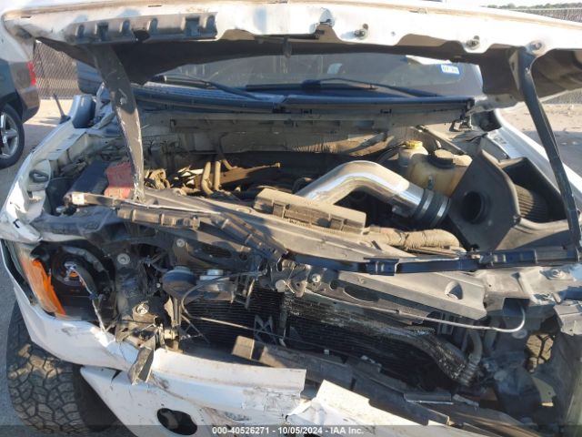 1FTFW1CF0EKD44406 Ford F-150 Stx