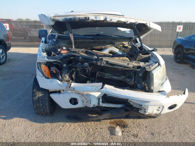 1FTFW1CF0EKD44406 Ford F-150 Stx