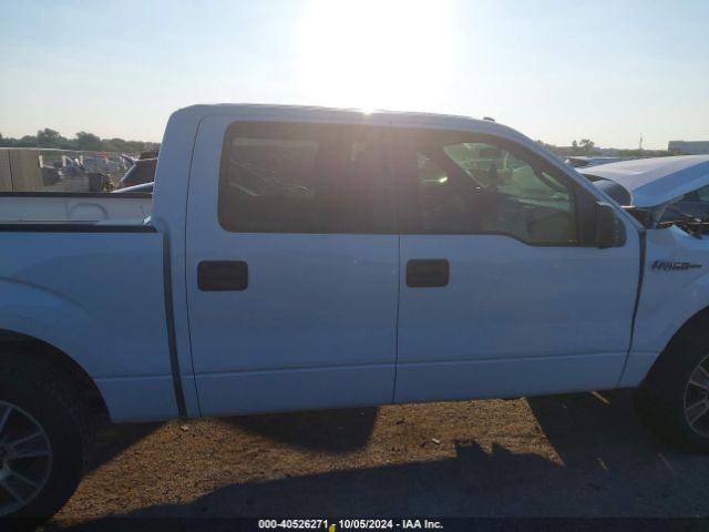 1FTFW1CF0EKD44406 Ford F-150 Stx