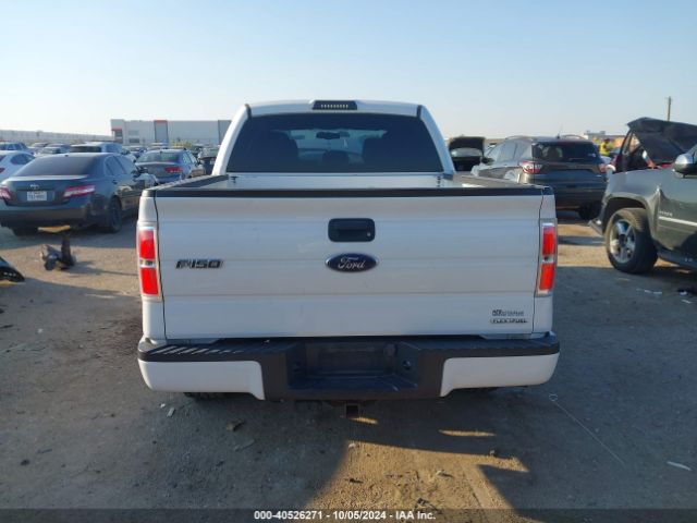 1FTFW1CF0EKD44406 Ford F-150 Stx
