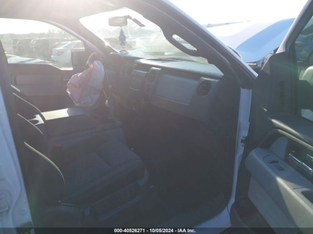1FTFW1CF0EKD44406 Ford F-150 Stx