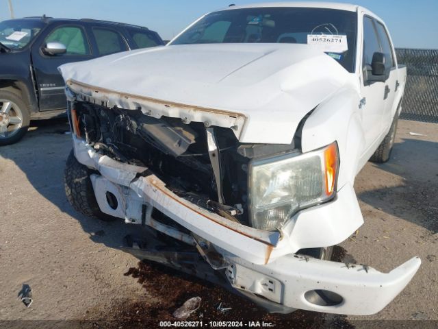 1FTFW1CF0EKD44406 Ford F-150 Stx
