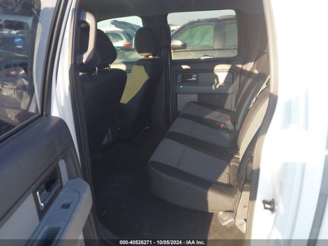 1FTFW1CF0EKD44406 Ford F-150 Stx