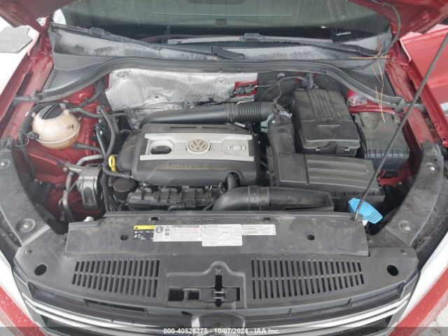 WVGAV7AX5GW056948 Volkswagen TIGUAN S
