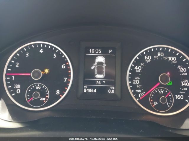 WVGAV7AX5GW056948 Volkswagen TIGUAN S