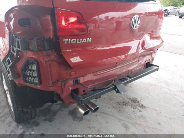 WVGAV7AX5GW056948 Volkswagen TIGUAN S