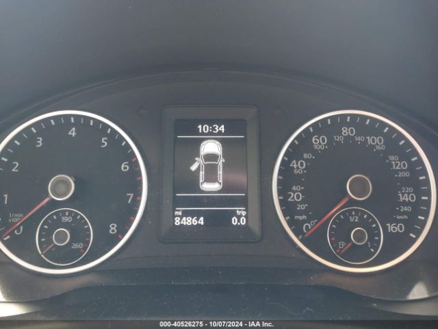 WVGAV7AX5GW056948 Volkswagen TIGUAN S