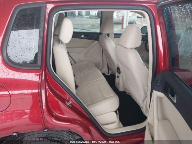 WVGAV7AX5GW056948 Volkswagen TIGUAN S