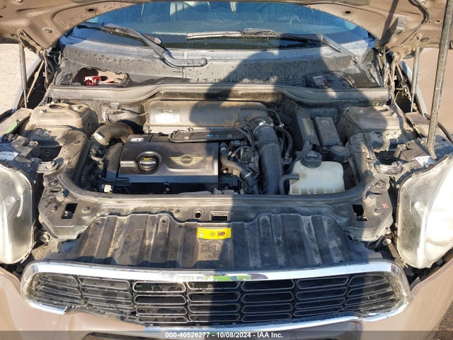 2012 MINI COOPER S COUNTRYMAN WMWZC5C56CWL58771 Photo 9