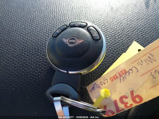 2012 MINI COOPER S COUNTRYMAN WMWZC5C56CWL58771 Photo 10
