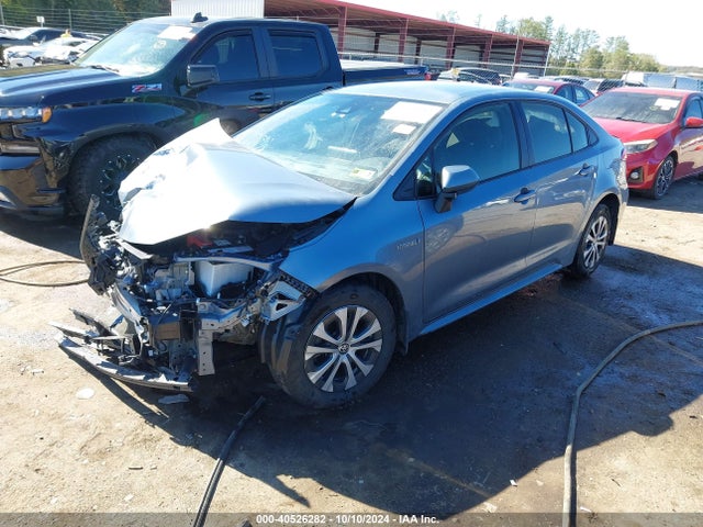 JTDEAMDEXMJ032115 Toyota Corolla Hybrid Le