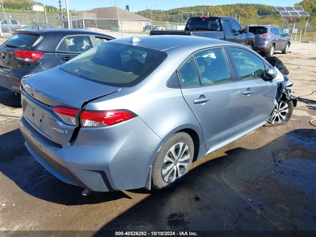 JTDEAMDEXMJ032115 Toyota Corolla Hybrid Le